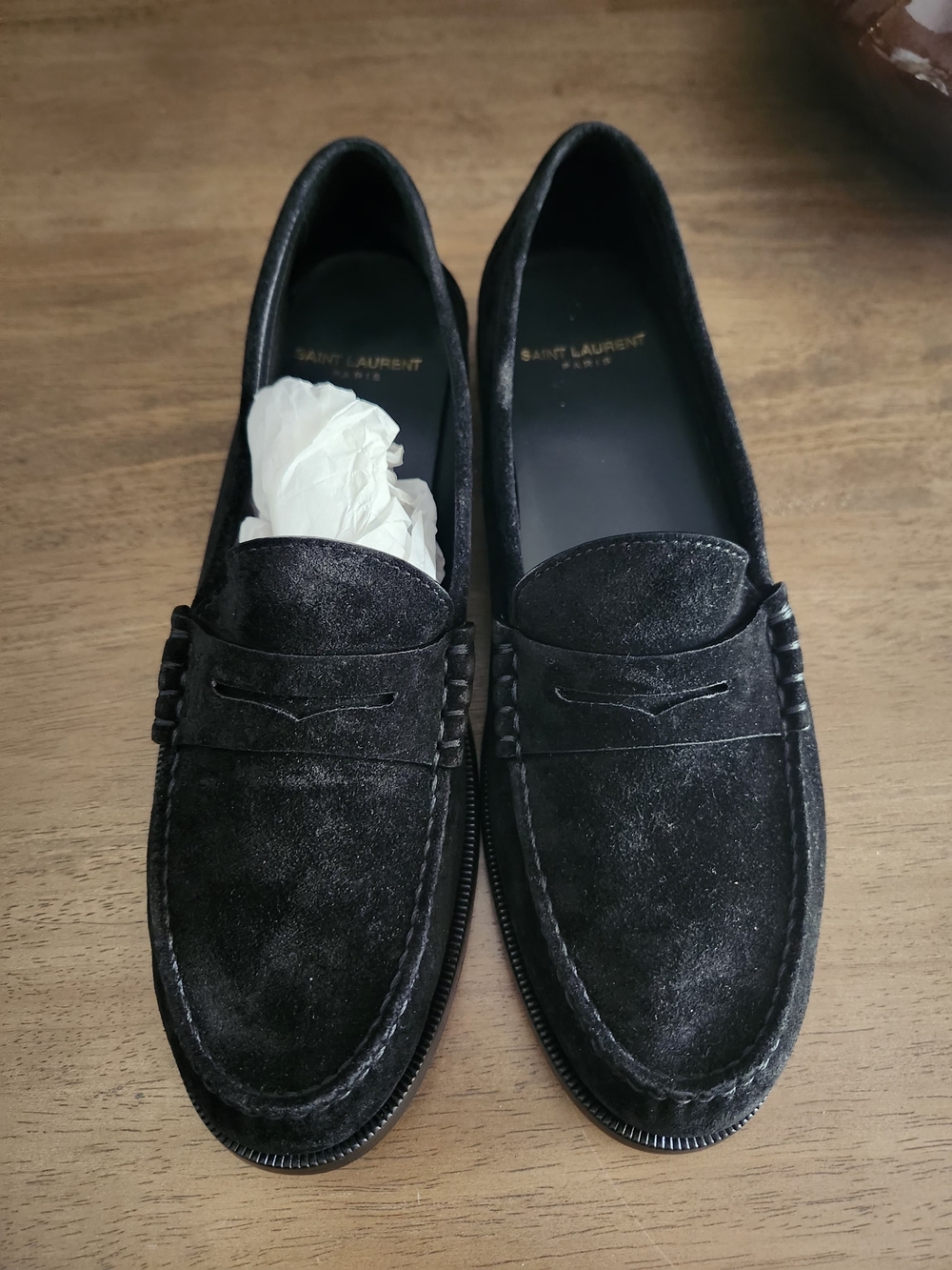Saint Laurent  Loafers for Women SIZE EU 39